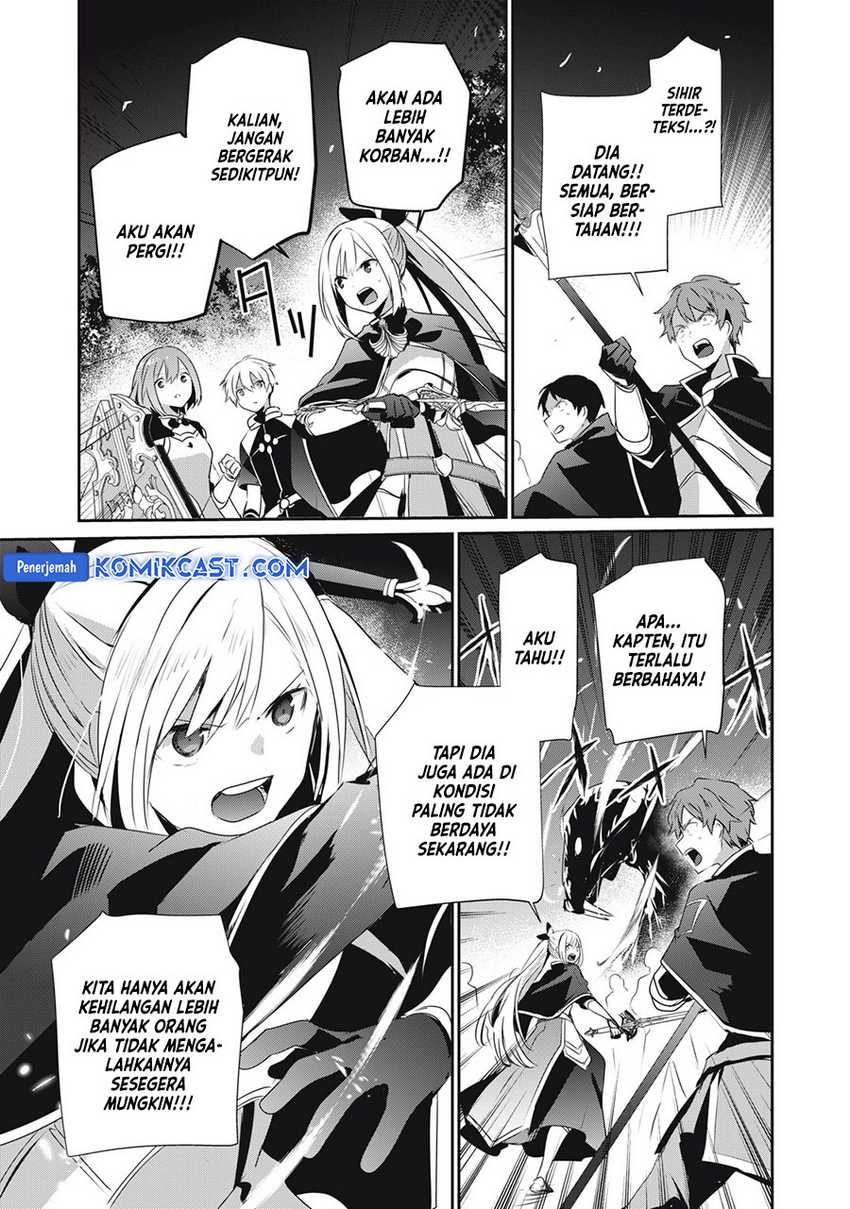 Teihen Boukensha da kedo Mahou wo Kiwamete Miru Koto ni Shita. Munou Skill kara Kami Skill ni Shinka Shita “Mahou Souzou” to “Item Sakusei” de Musou Suru Chapter 20.2