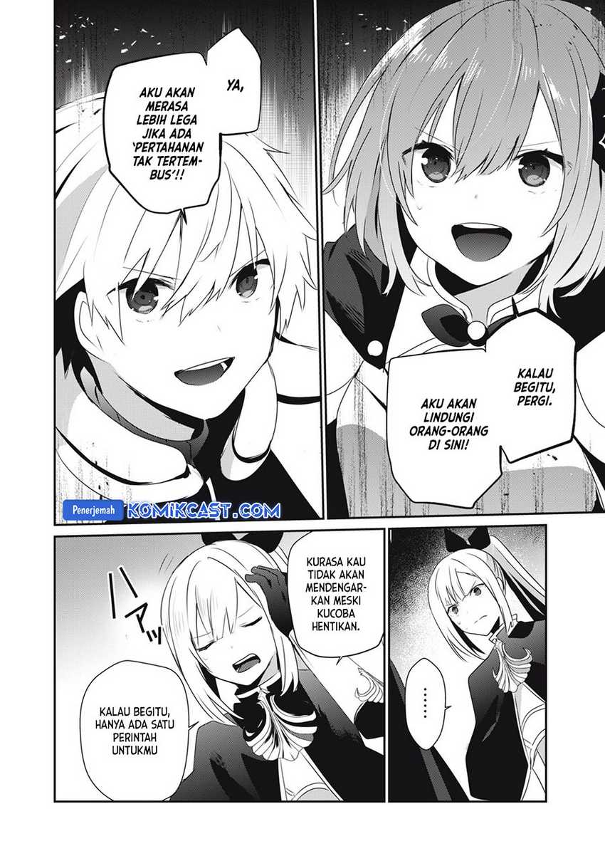 Teihen Boukensha da kedo Mahou wo Kiwamete Miru Koto ni Shita. Munou Skill kara Kami Skill ni Shinka Shita “Mahou Souzou” to “Item Sakusei” de Musou Suru Chapter 20.2