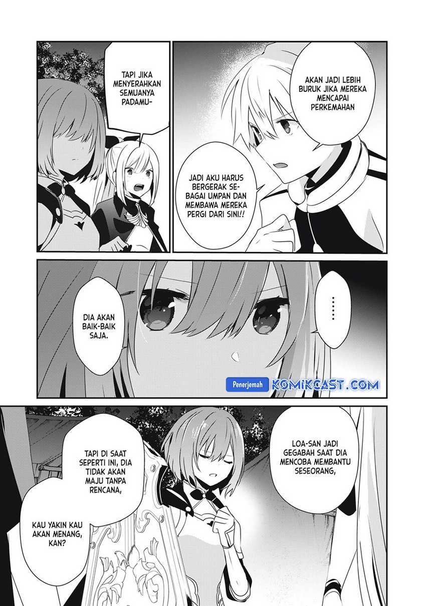 Teihen Boukensha da kedo Mahou wo Kiwamete Miru Koto ni Shita. Munou Skill kara Kami Skill ni Shinka Shita “Mahou Souzou” to “Item Sakusei” de Musou Suru Chapter 20.2