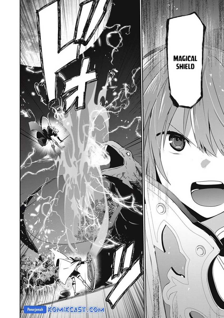 Teihen Boukensha da kedo Mahou wo Kiwamete Miru Koto ni Shita. Munou Skill kara Kami Skill ni Shinka Shita “Mahou Souzou” to “Item Sakusei” de Musou Suru Chapter 20.2