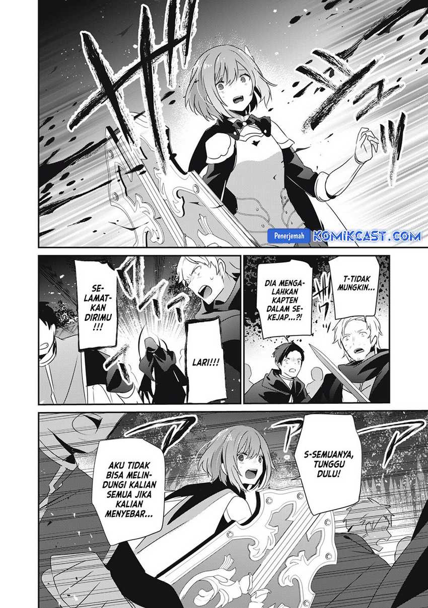 Teihen Boukensha da kedo Mahou wo Kiwamete Miru Koto ni Shita. Munou Skill kara Kami Skill ni Shinka Shita “Mahou Souzou” to “Item Sakusei” de Musou Suru Chapter 21.2