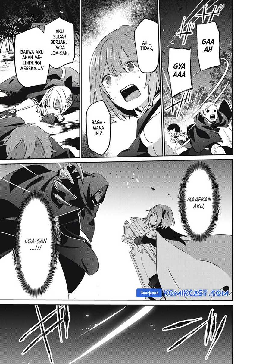 Teihen Boukensha da kedo Mahou wo Kiwamete Miru Koto ni Shita. Munou Skill kara Kami Skill ni Shinka Shita “Mahou Souzou” to “Item Sakusei” de Musou Suru Chapter 21.2