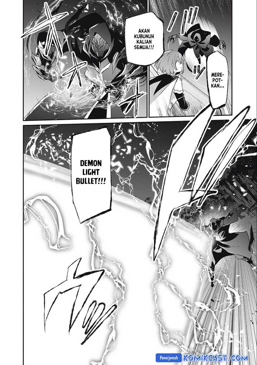 Teihen Boukensha da kedo Mahou wo Kiwamete Miru Koto ni Shita. Munou Skill kara Kami Skill ni Shinka Shita “Mahou Souzou” to “Item Sakusei” de Musou Suru Chapter 22.1