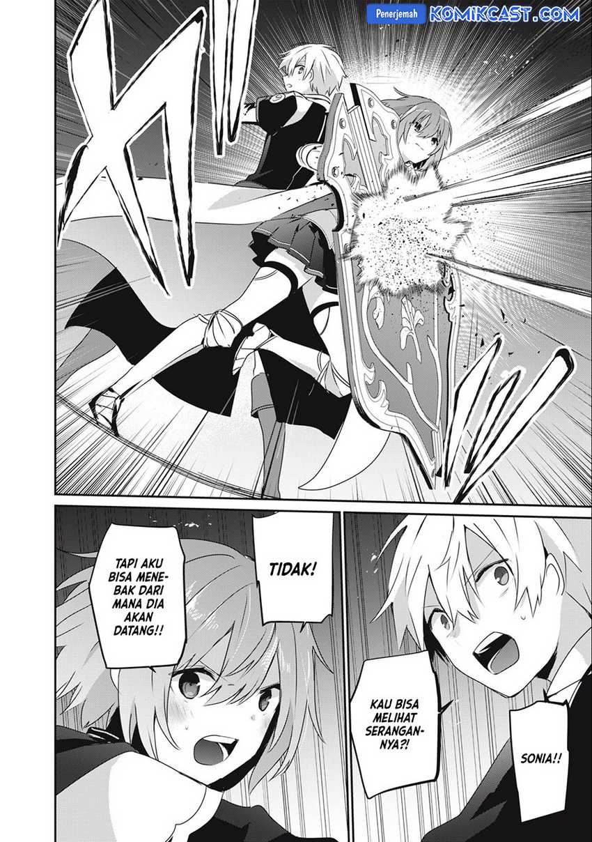 Teihen Boukensha da kedo Mahou wo Kiwamete Miru Koto ni Shita. Munou Skill kara Kami Skill ni Shinka Shita “Mahou Souzou” to “Item Sakusei” de Musou Suru Chapter 22.1