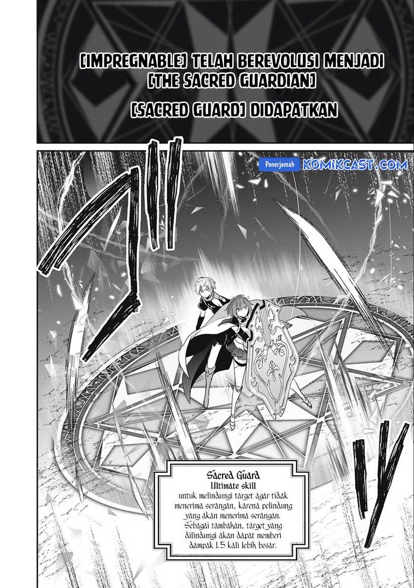 Teihen Boukensha da kedo Mahou wo Kiwamete Miru Koto ni Shita. Munou Skill kara Kami Skill ni Shinka Shita “Mahou Souzou” to “Item Sakusei” de Musou Suru Chapter 22.1