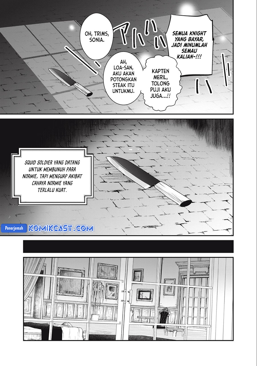 Teihen Boukensha da kedo Mahou wo Kiwamete Miru Koto ni Shita. Munou Skill kara Kami Skill ni Shinka Shita “Mahou Souzou” to “Item Sakusei” de Musou Suru Chapter 23.1