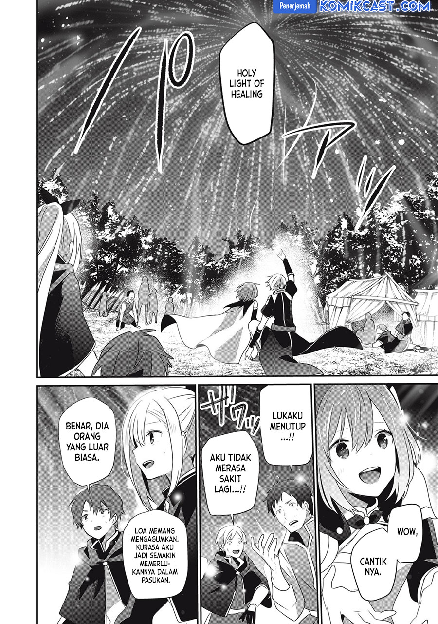 Teihen Boukensha da kedo Mahou wo Kiwamete Miru Koto ni Shita. Munou Skill kara Kami Skill ni Shinka Shita “Mahou Souzou” to “Item Sakusei” de Musou Suru Chapter 23.1