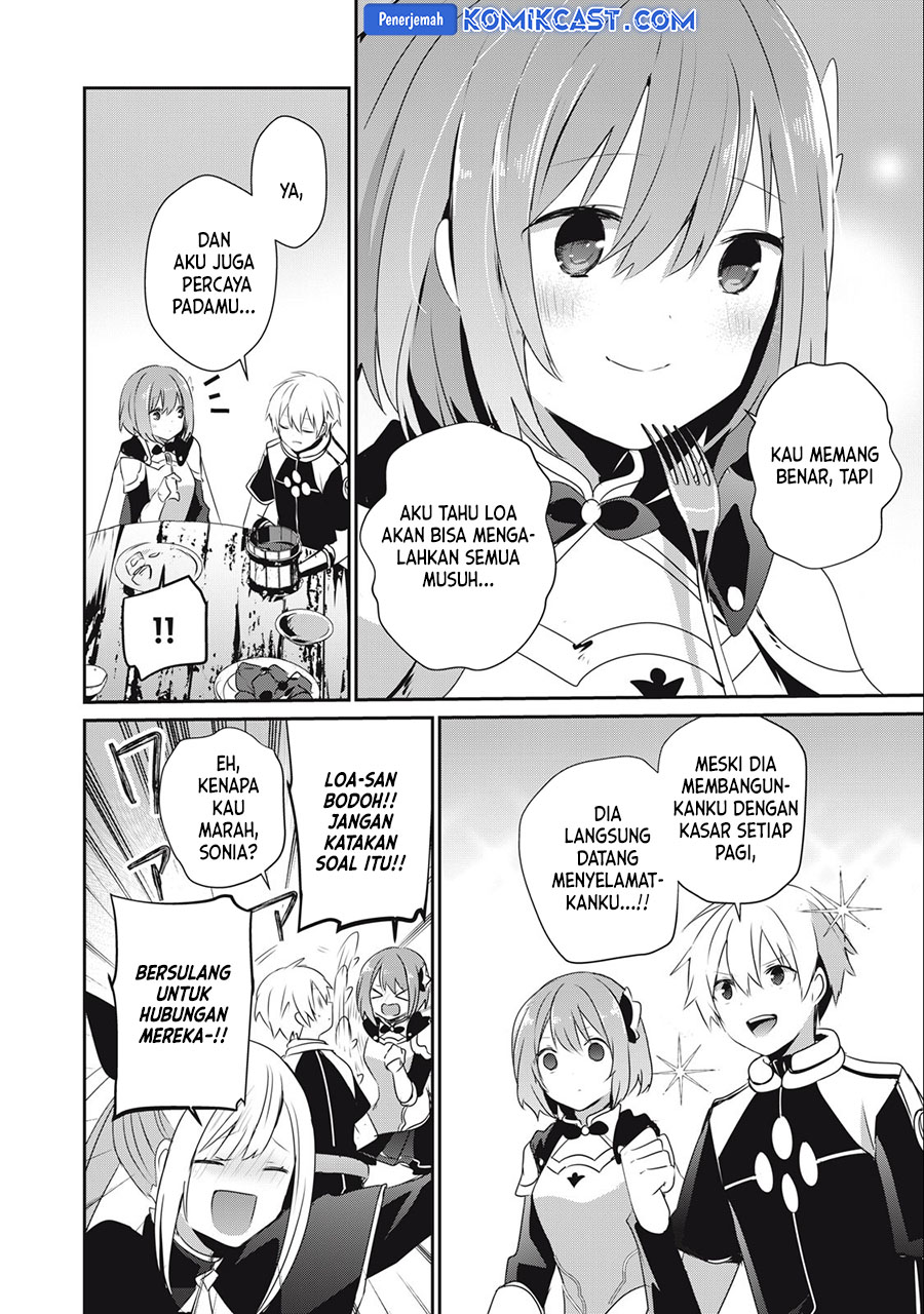 Teihen Boukensha da kedo Mahou wo Kiwamete Miru Koto ni Shita. Munou Skill kara Kami Skill ni Shinka Shita “Mahou Souzou” to “Item Sakusei” de Musou Suru Chapter 23.1