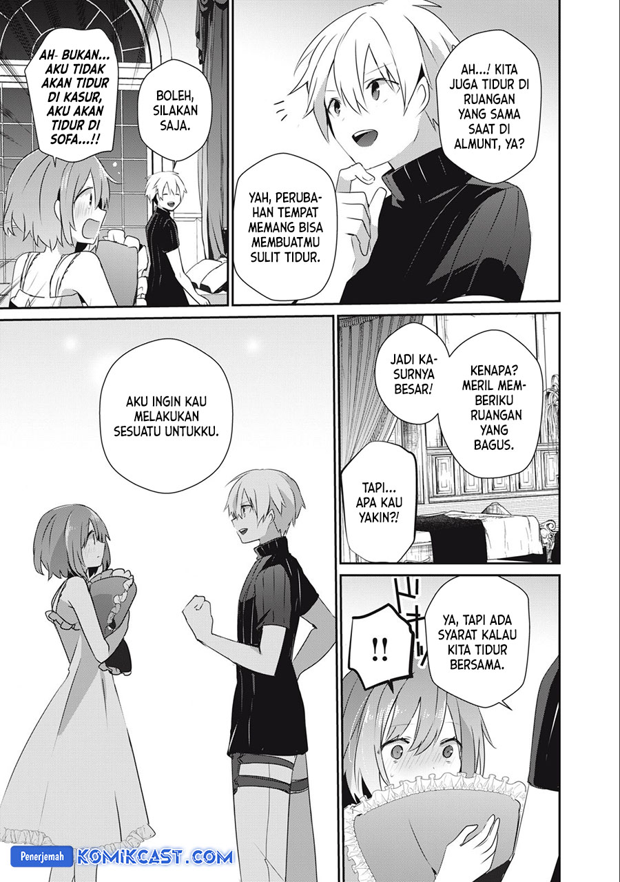 Teihen Boukensha da kedo Mahou wo Kiwamete Miru Koto ni Shita. Munou Skill kara Kami Skill ni Shinka Shita “Mahou Souzou” to “Item Sakusei” de Musou Suru Chapter 23.1