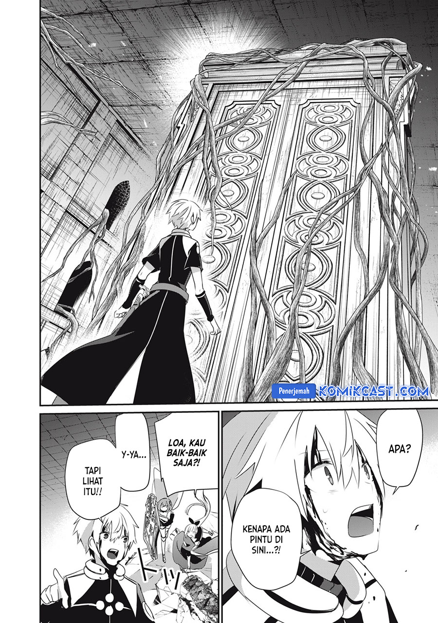 Teihen Boukensha da kedo Mahou wo Kiwamete Miru Koto ni Shita. Munou Skill kara Kami Skill ni Shinka Shita “Mahou Souzou” to “Item Sakusei” de Musou Suru Chapter 23.2