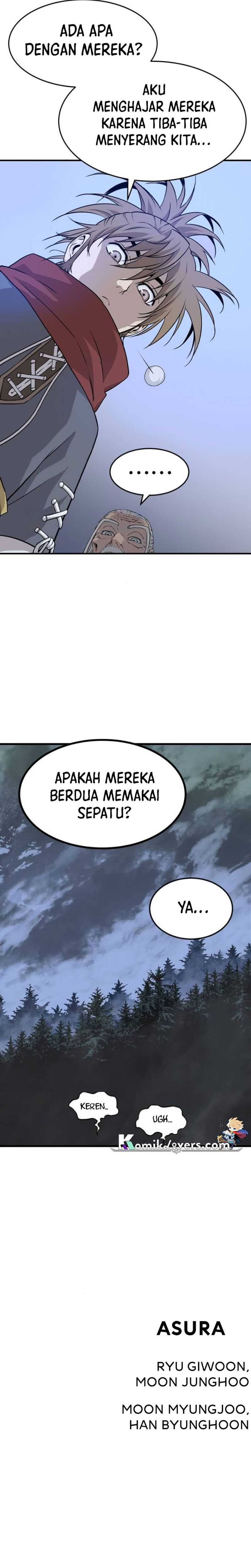 Asura (Moon Jeong-Hoo) Chapter 04