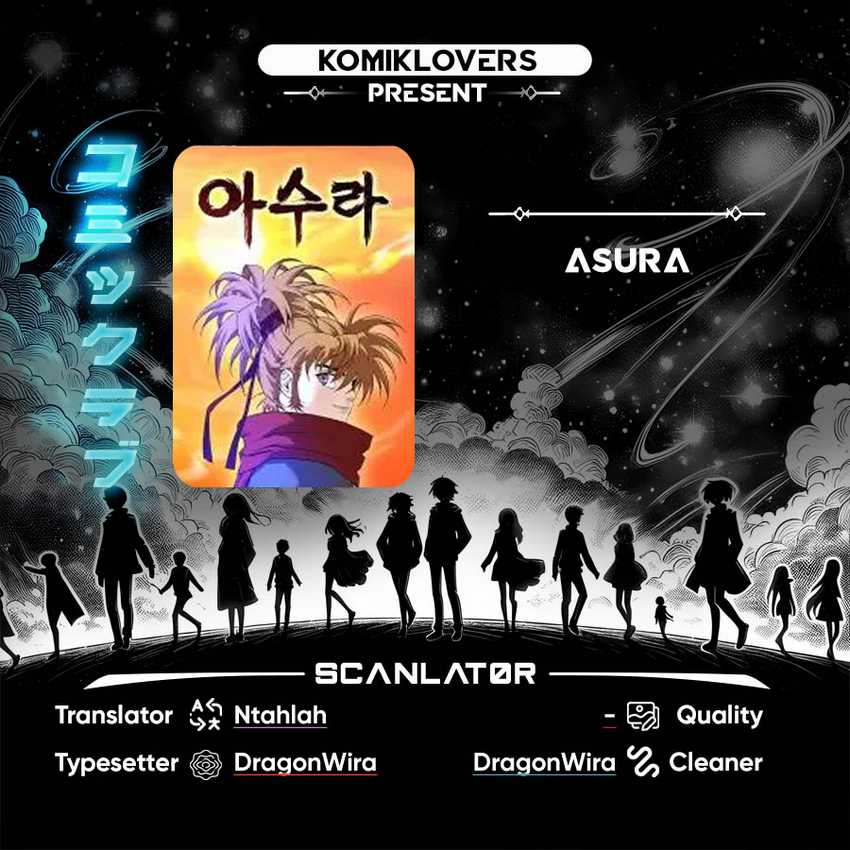 Asura (Moon Jeong-Hoo) Chapter 06