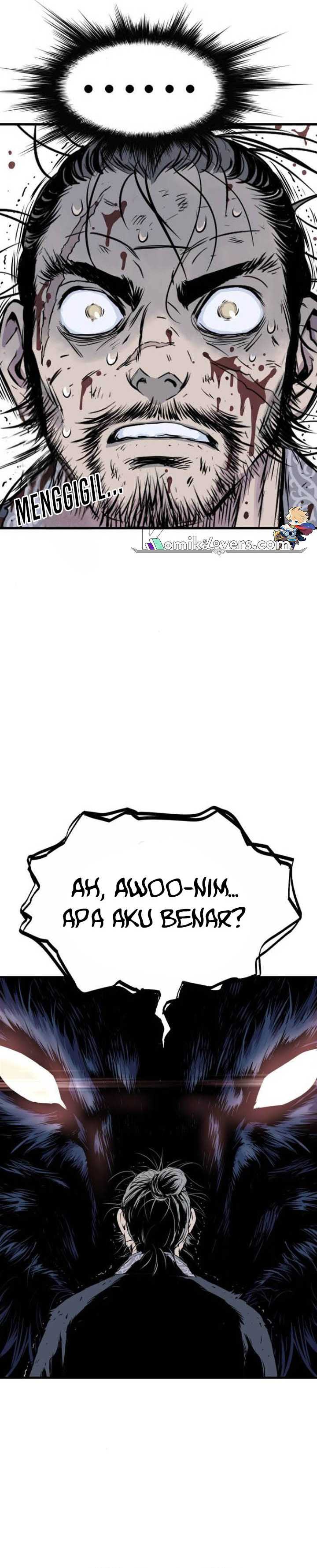 Asura (Moon Jeong-Hoo) Chapter 06