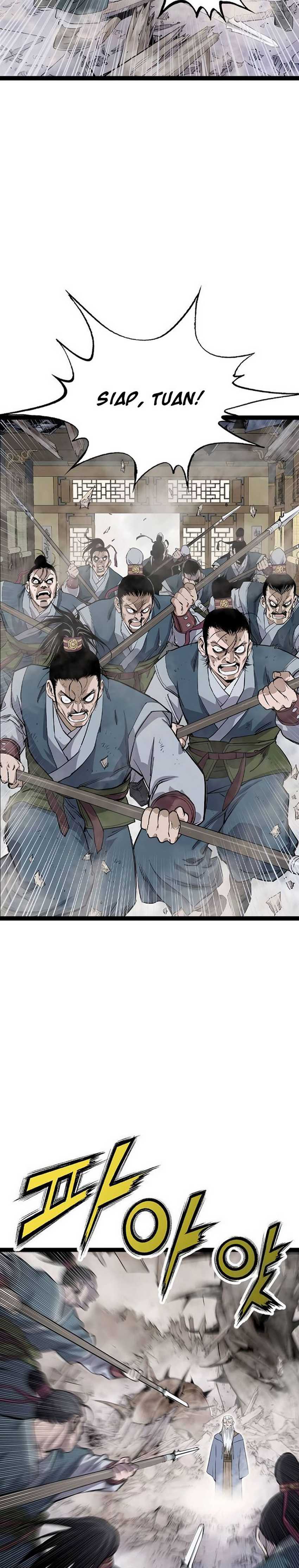 Asura (Moon Jeong-Hoo) Chapter 16