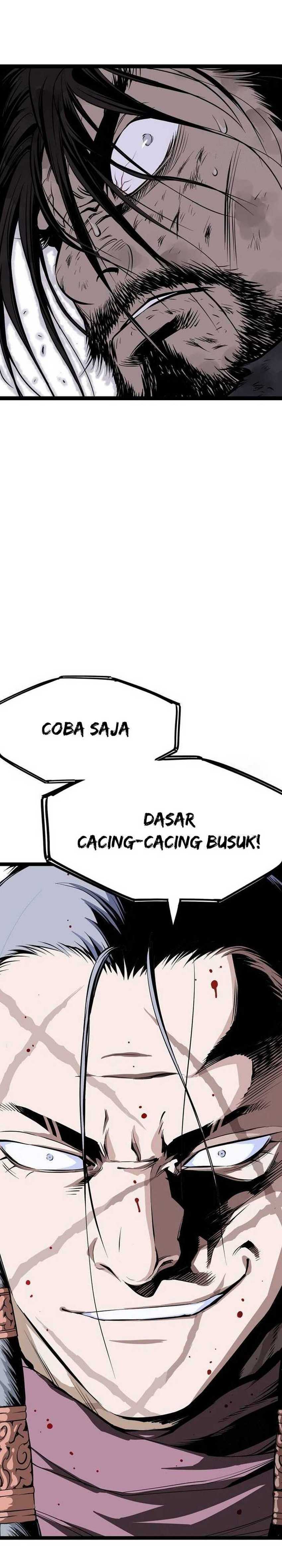 Asura (Moon Jeong-Hoo) Chapter 21