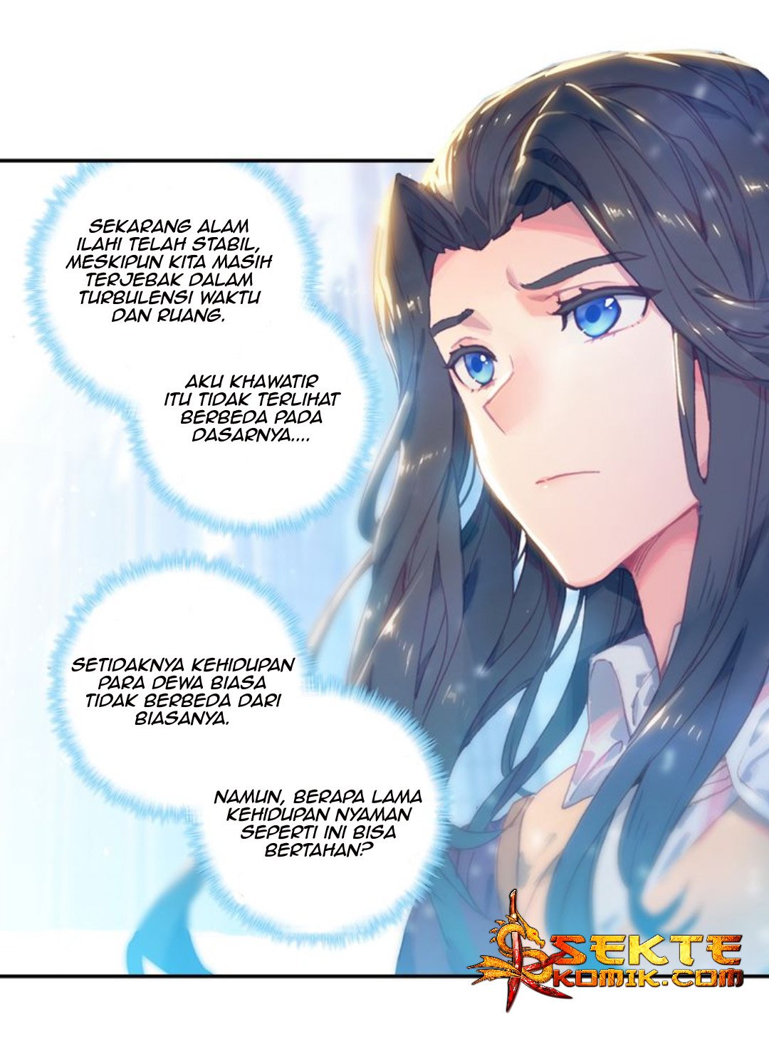 Soul Land Legend of the Tang’s Hero Chapter 01