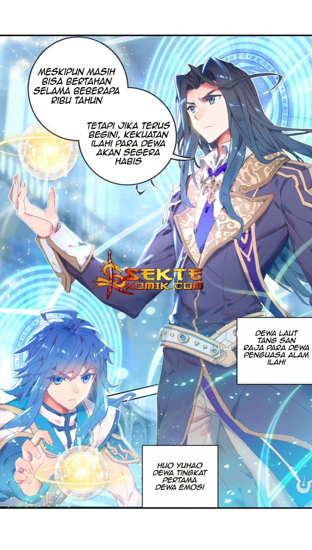 Soul Land Legend of the Tang’s Hero Chapter 01