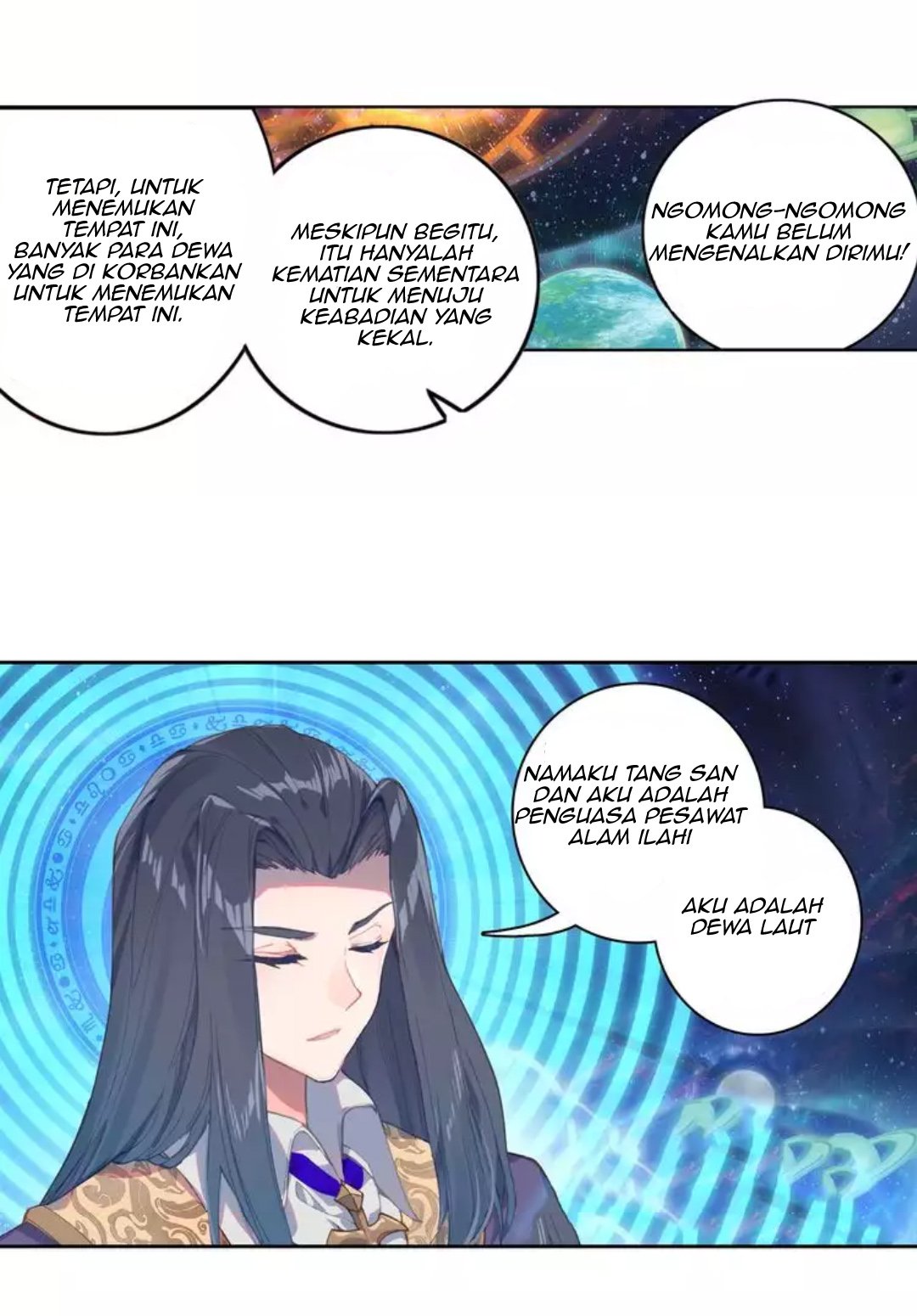 Soul Land Legend of the Tang’s Hero Chapter 03