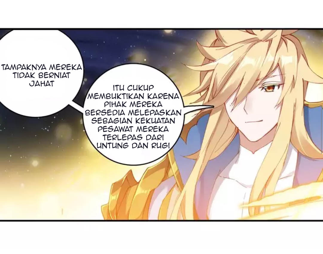 Soul Land Legend of the Tang’s Hero Chapter 05