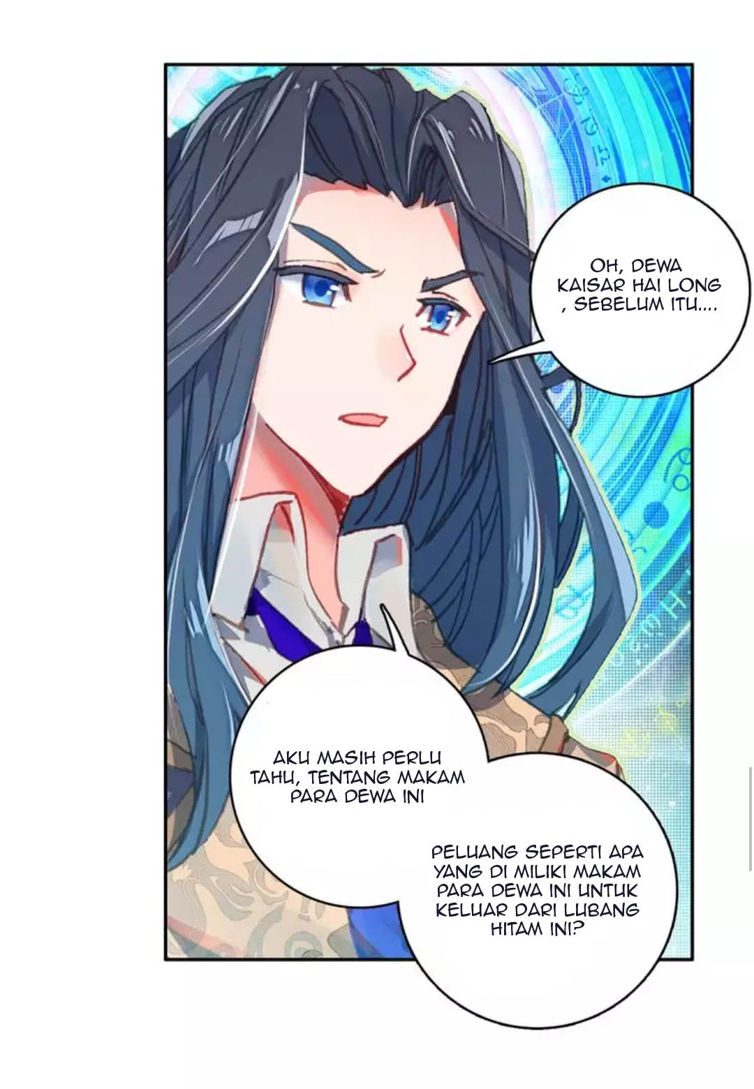 Soul Land Legend of the Tang’s Hero Chapter 05