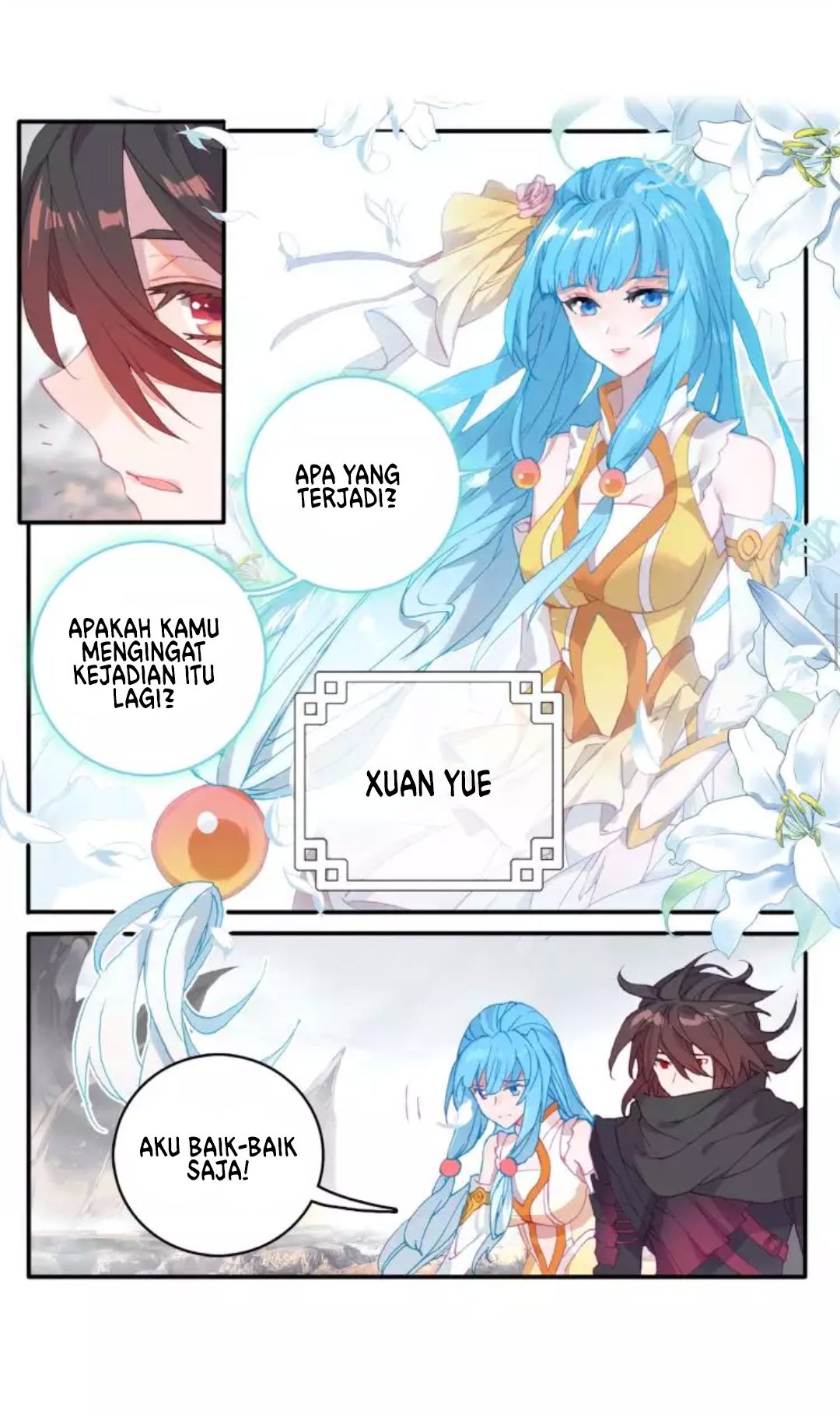 Soul Land Legend of the Tang’s Hero Chapter 07