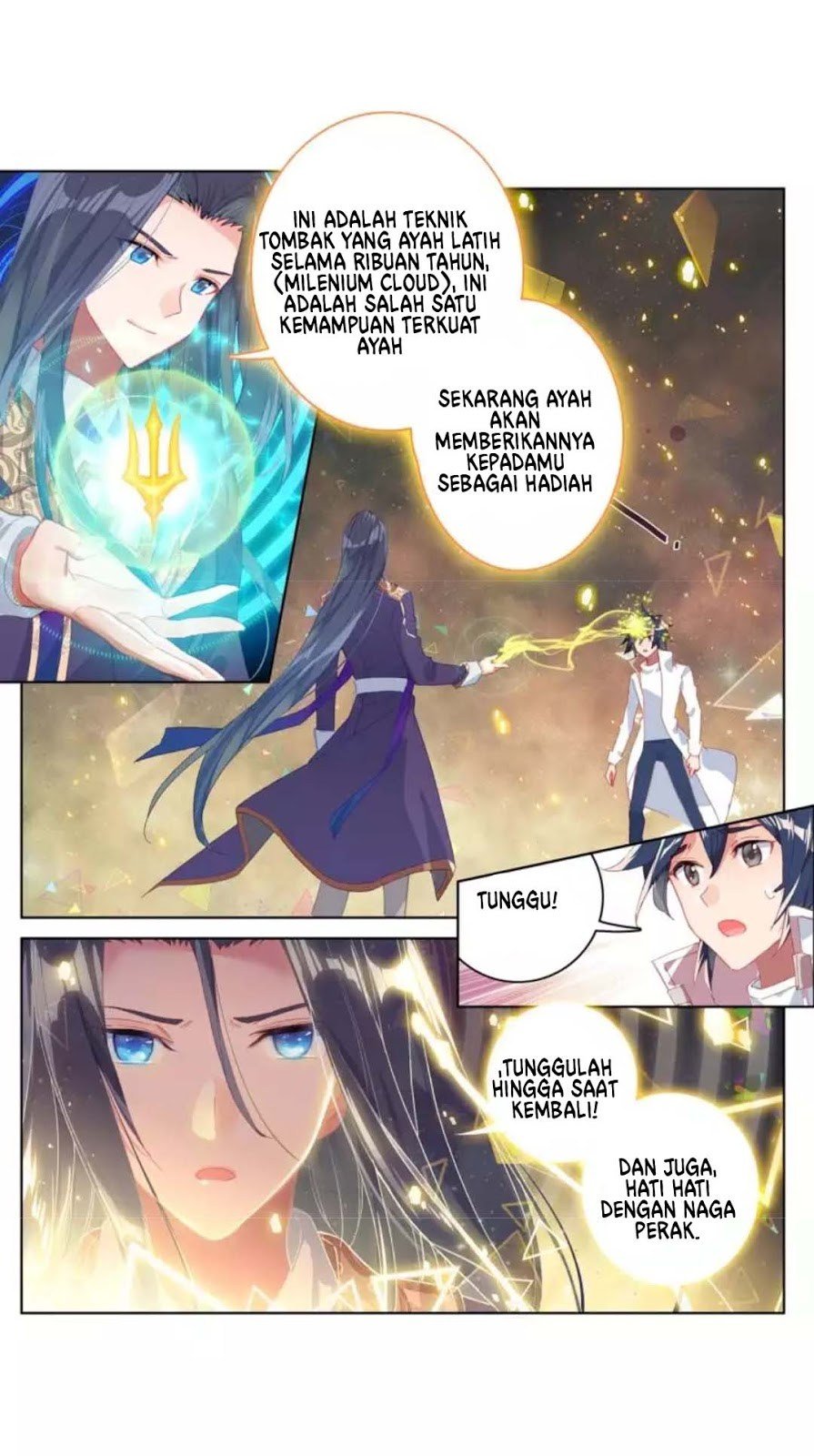Soul Land Legend of the Tang’s Hero Chapter 10