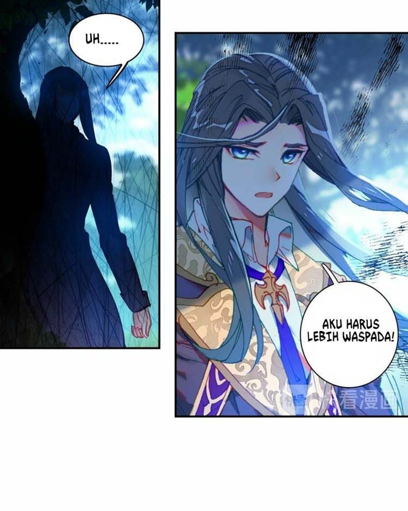 Soul Land Legend of the Tang’s Hero Chapter 16