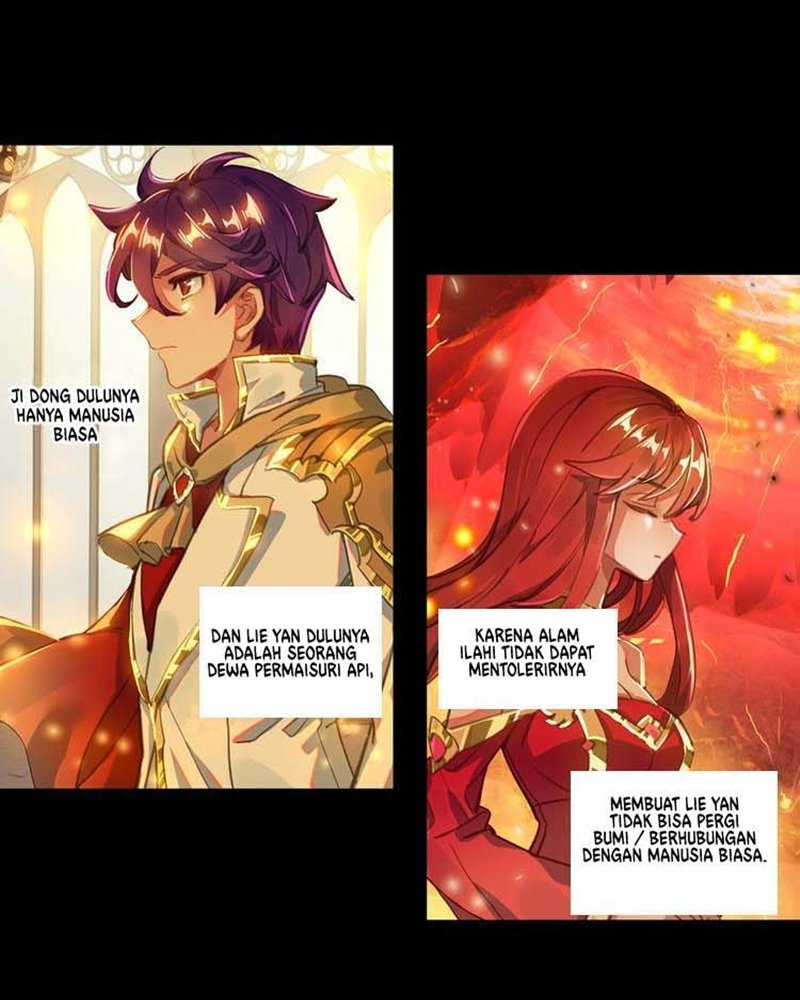 Soul Land Legend of the Tang’s Hero Chapter 18