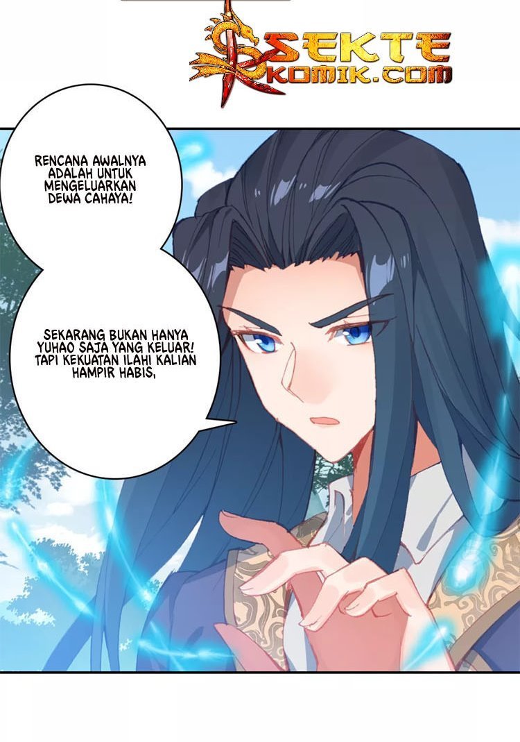 Soul Land Legend of the Tang’s Hero Chapter 21.2