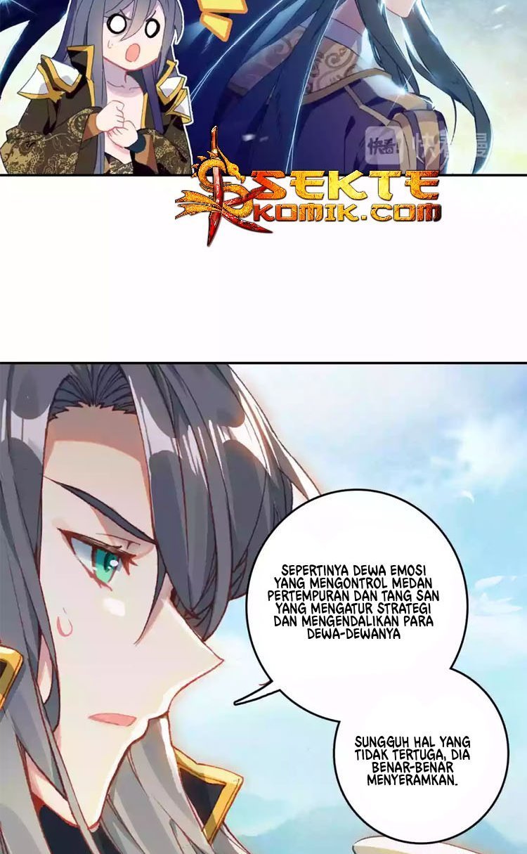 Soul Land Legend of the Tang’s Hero Chapter 22.2