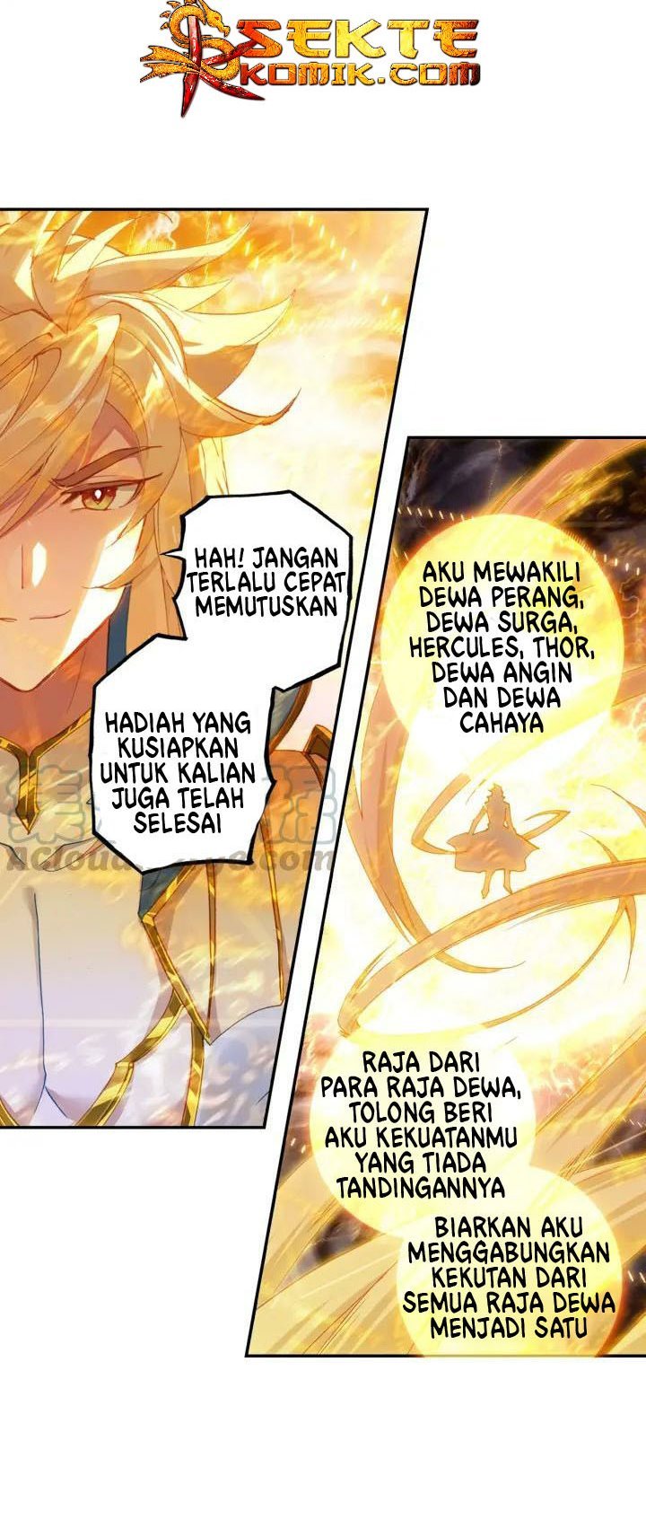 Soul Land Legend of the Tang’s Hero Chapter 24.2