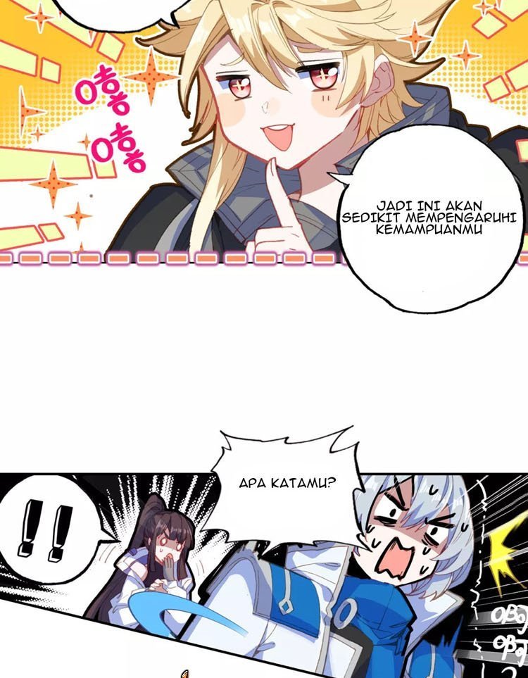 Soul Land Legend of the Tang’s Hero Chapter 24.3