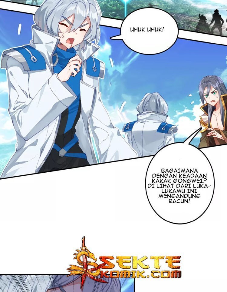 Soul Land Legend of the Tang’s Hero Chapter 24.3