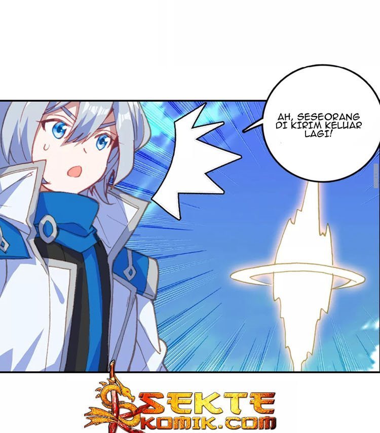 Soul Land Legend of the Tang’s Hero Chapter 24.3