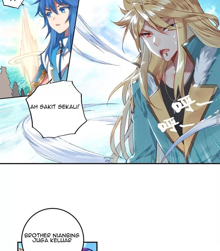 Soul Land Legend of the Tang’s Hero Chapter 24.3
