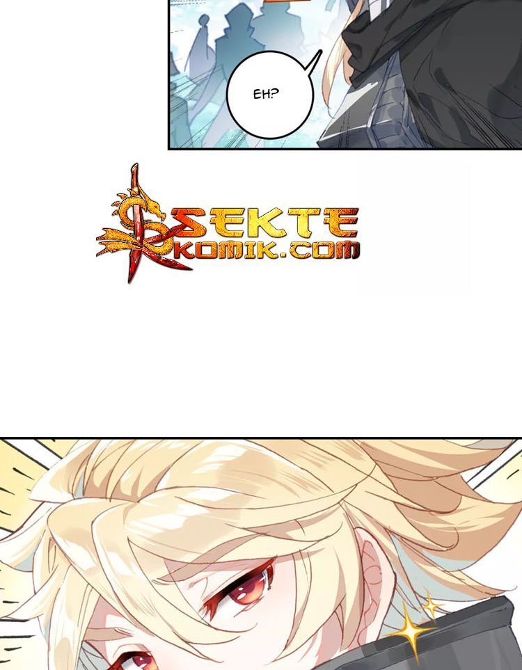 Soul Land Legend of the Tang’s Hero Chapter 24.3