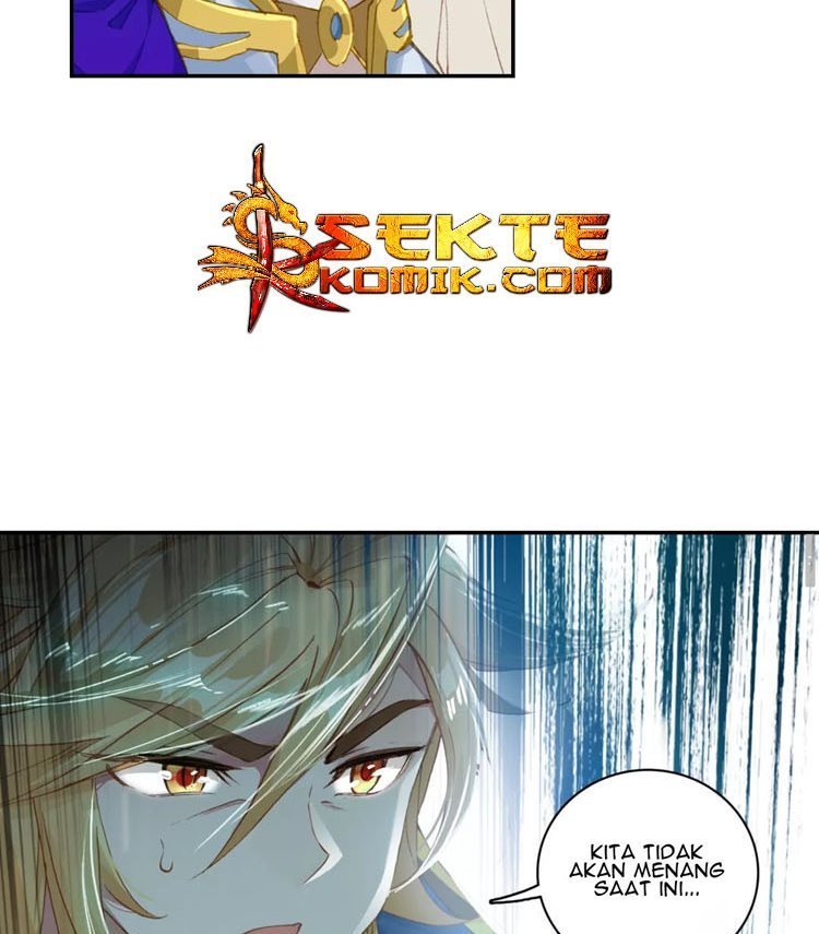 Soul Land Legend of the Tang’s Hero Chapter 24.3