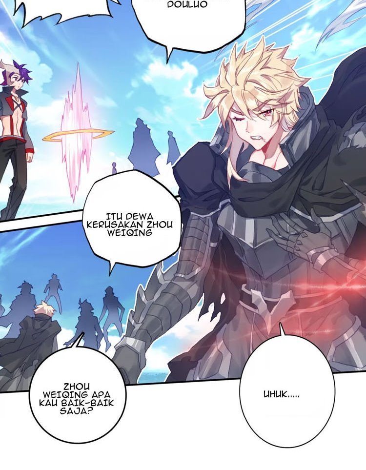 Soul Land Legend of the Tang’s Hero Chapter 24.3