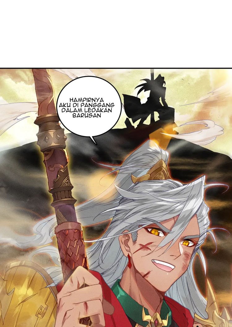 Soul Land Legend of the Tang’s Hero Chapter 25.3