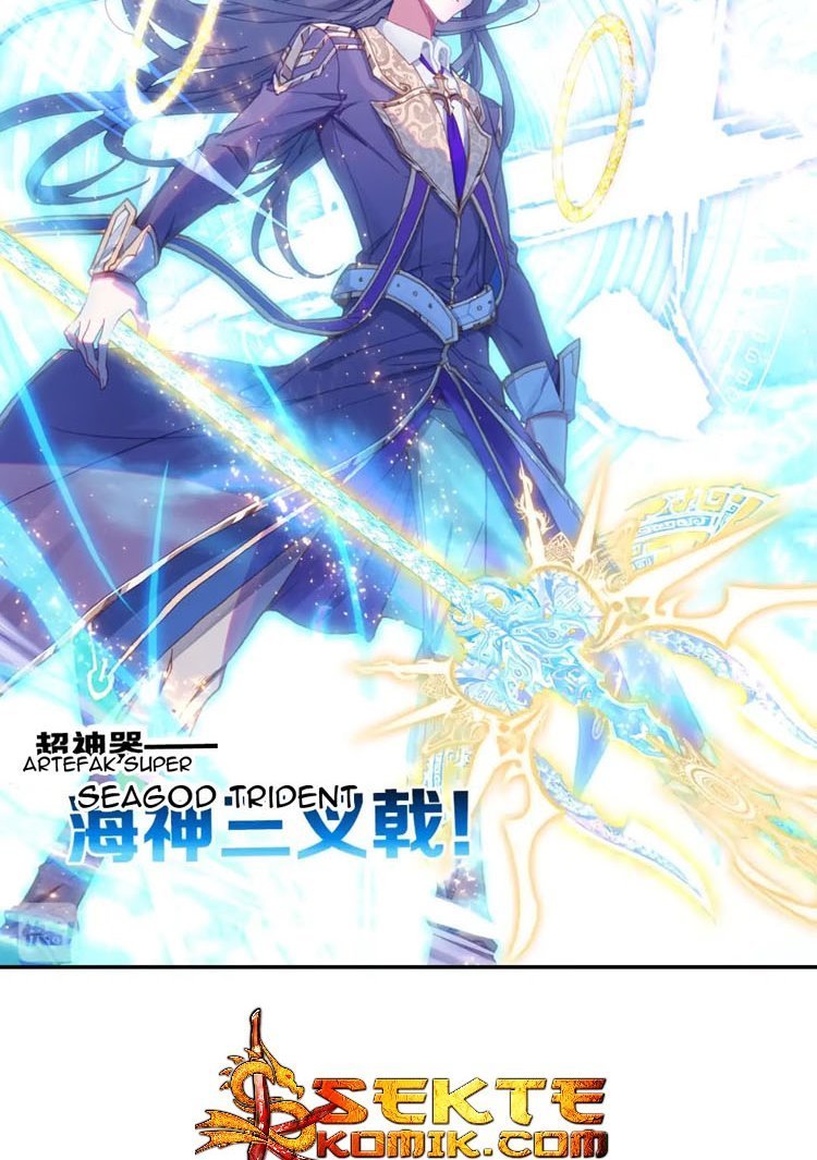 Soul Land Legend of the Tang’s Hero Chapter 26.1