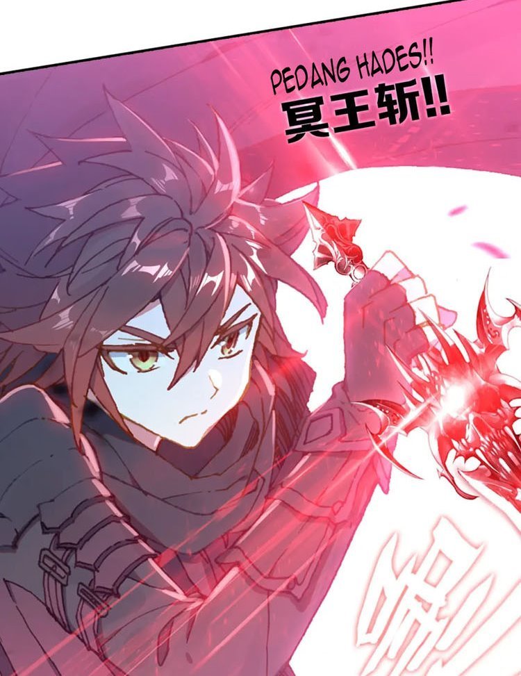Soul Land Legend of the Tang’s Hero Chapter 26.3
