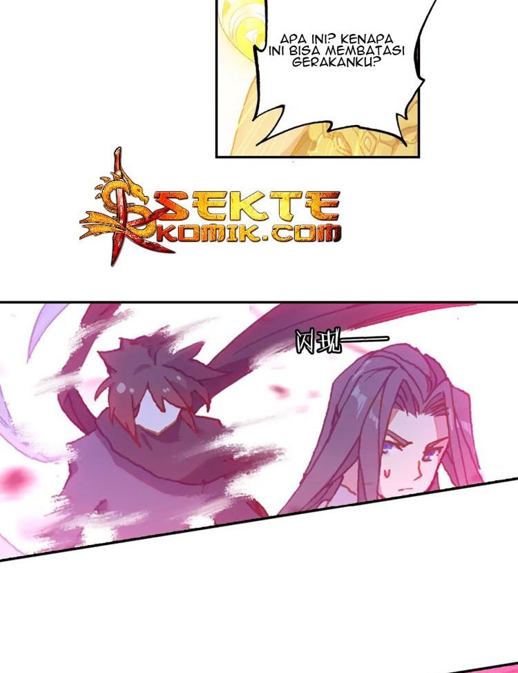 Soul Land Legend of the Tang’s Hero Chapter 26.3