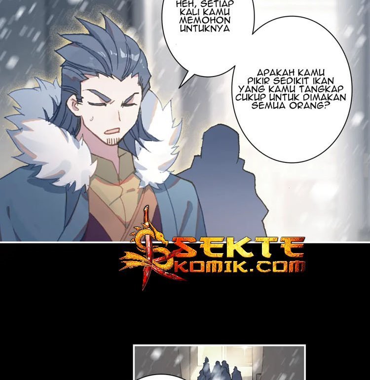 Soul Land Legend of the Tang’s Hero Chapter 26.3