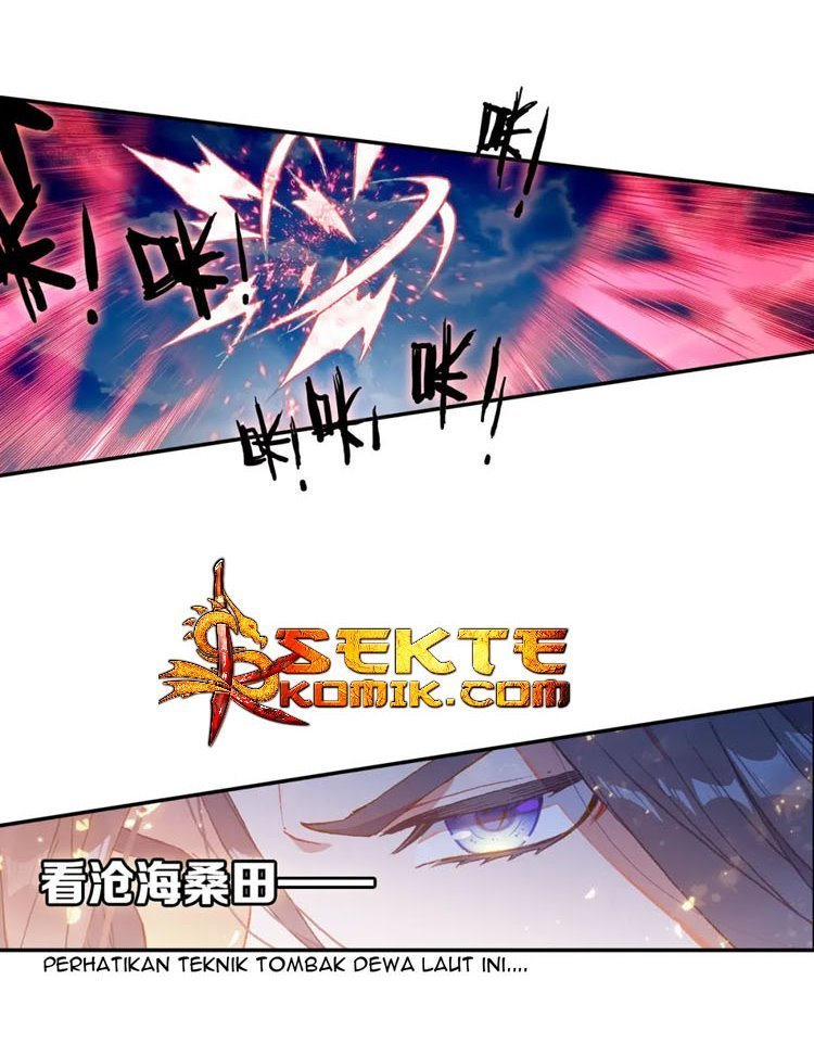 Soul Land Legend of the Tang’s Hero Chapter 26.3