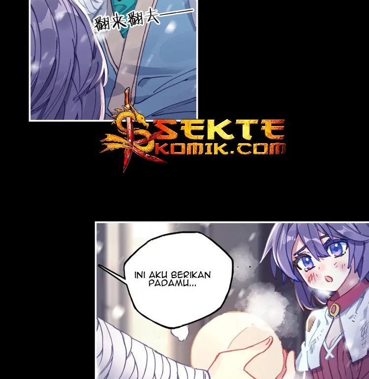 Soul Land Legend of the Tang’s Hero Chapter 26.3