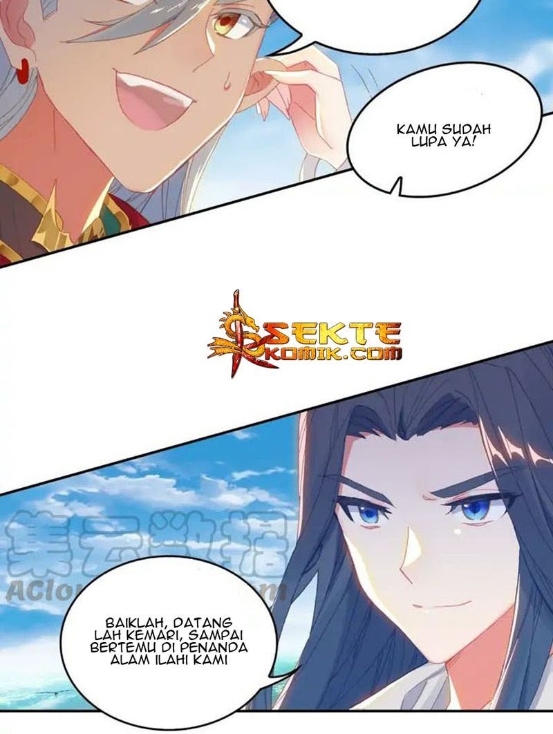 Soul Land Legend of the Tang’s Hero Chapter 29.1