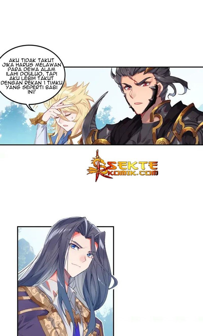 Soul Land Legend of the Tang’s Hero Chapter 29.1
