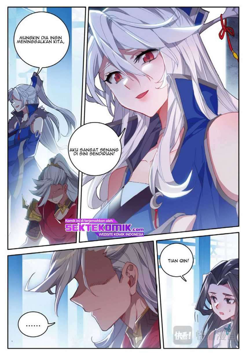 Soul Land Legend of the Tang’s Hero Chapter 31.2