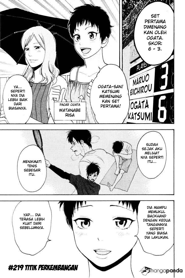 Halaman Komik