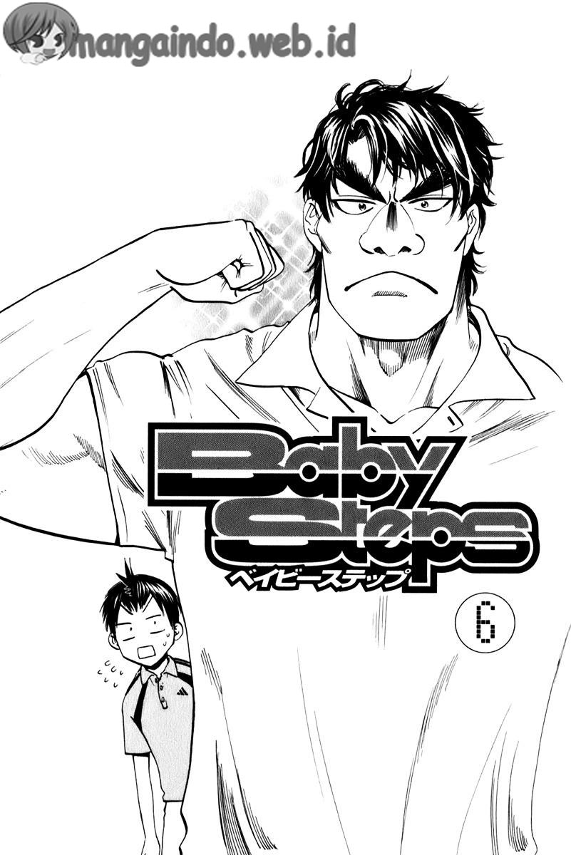 Baby Steps Chapter 44